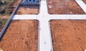  Plot – Exterior View View at Dheeran Nagar - for Sale