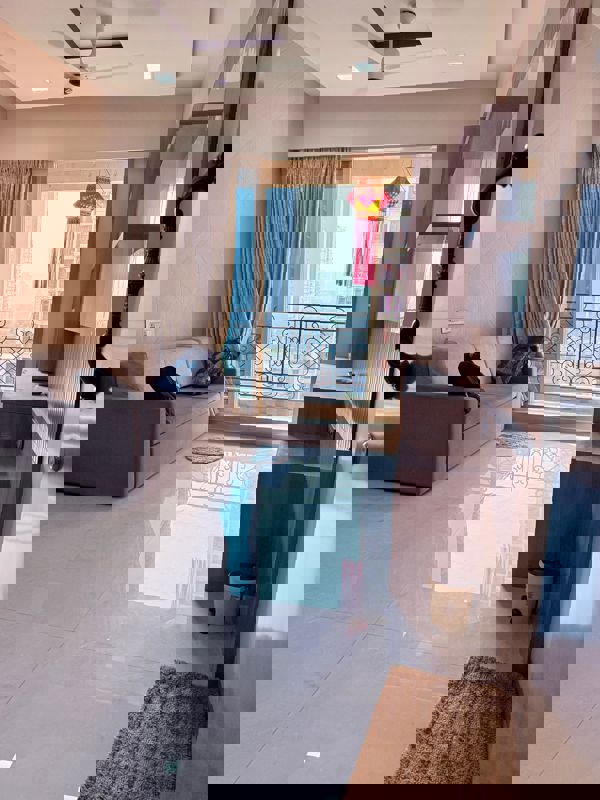 2 BHK Apartment For Rent in Gala Pride Palms