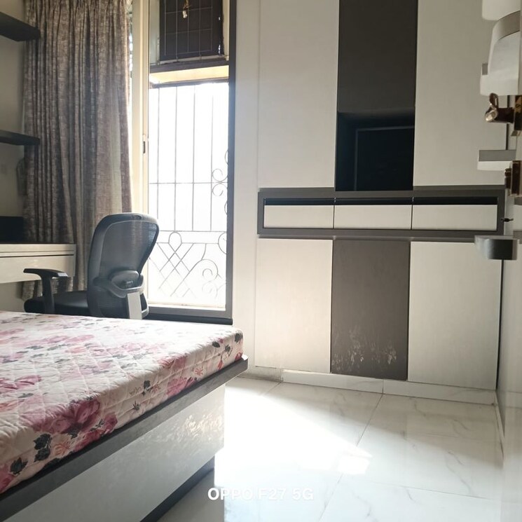 Bedroom, gala-pride-palms 2 Bedroom 900 Sq.Ft. Apartment In Thane West Thane 9787625