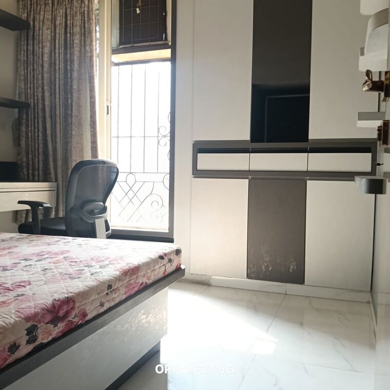 Bedroom, gala-pride-palms 2 Bedroom 900 Sq.Ft. Apartment In Thane West Thane 9787625