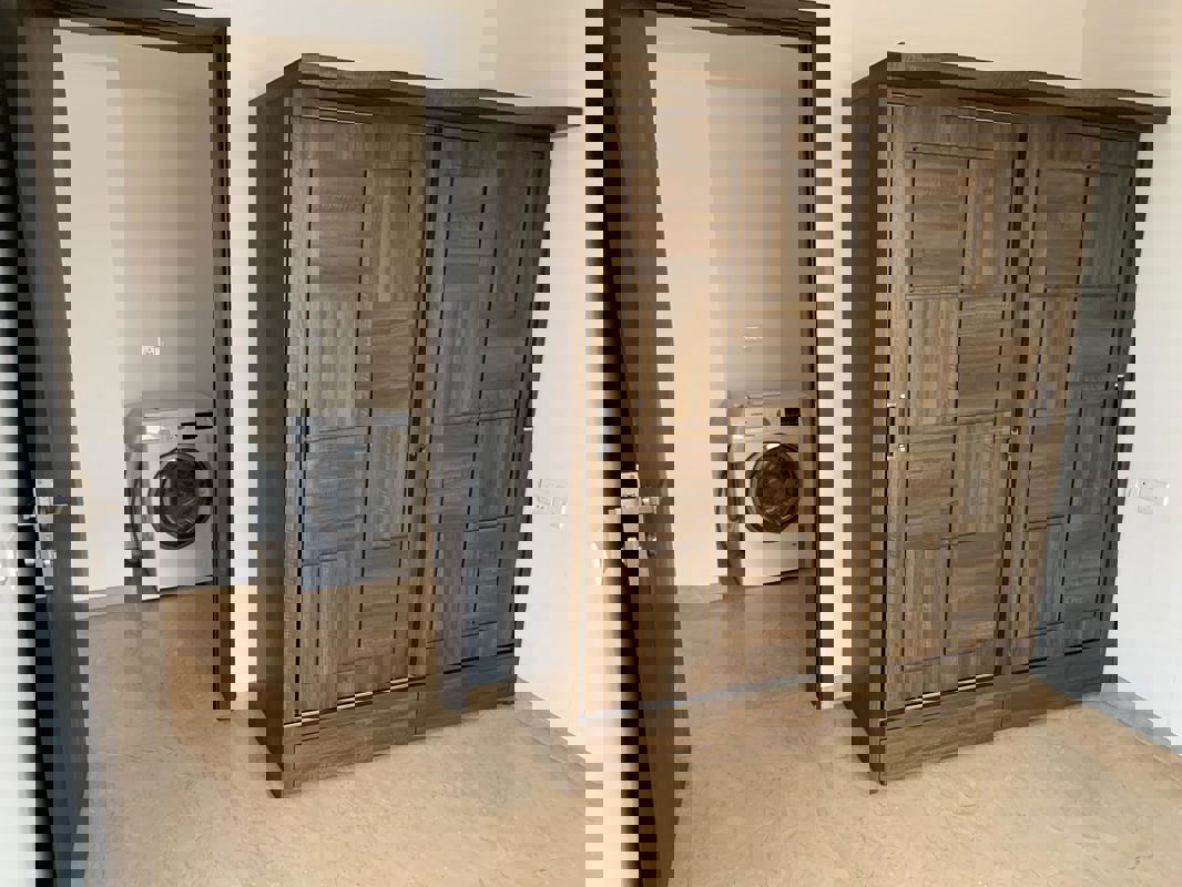 2 BHK + Pooja Room Apartment For Rent in Hiranandani Atlantis