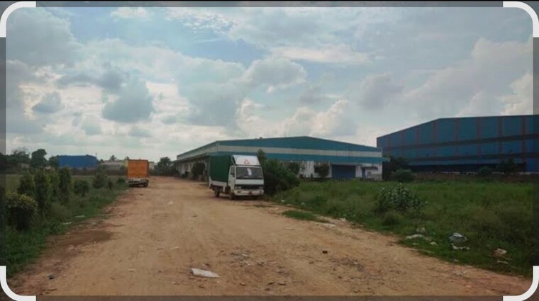 Exterior View, kanpur road Commercial Industrial Plot 90000 Sq.Ft. In Kanpur Road Lucknow 9787632