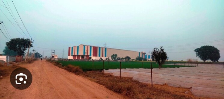 Exterior View, kanpur road Commercial Industrial Plot 90000 Sq.Ft. In Kanpur Road Lucknow 9787632