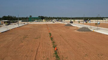 Plot Area in  Plot at Panjappur – for Sale