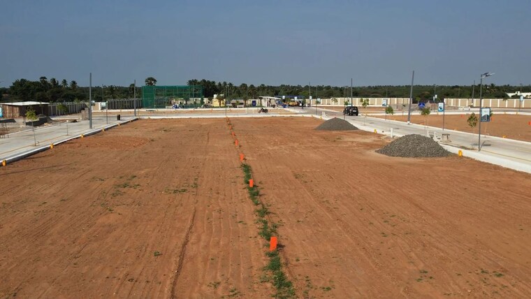 undefined, panjappur  1200 Sq.Ft. Plot In Panjappur Trichy 9787633