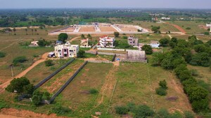  Plot – Garden View at Panjappur - for Sale