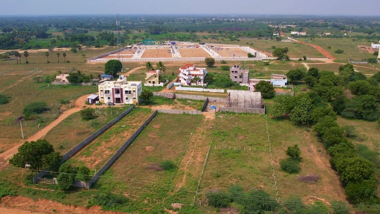 Garden, panjappur  1200 Sq.Ft. Plot In Panjappur Trichy 9787633
