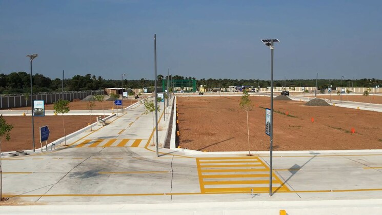Exterior View, panjappur  1200 Sq.Ft. Plot In Panjappur Trichy 9787633