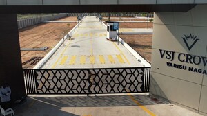  Plot – Exterior View View at Panjappur - for Sale