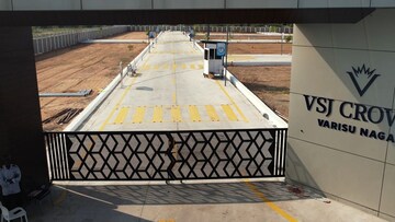  Plot – Exterior View View at Panjappur - for Sale