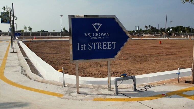 Exterior View, panjappur  1200 Sq.Ft. Plot In Panjappur Trichy 9787633