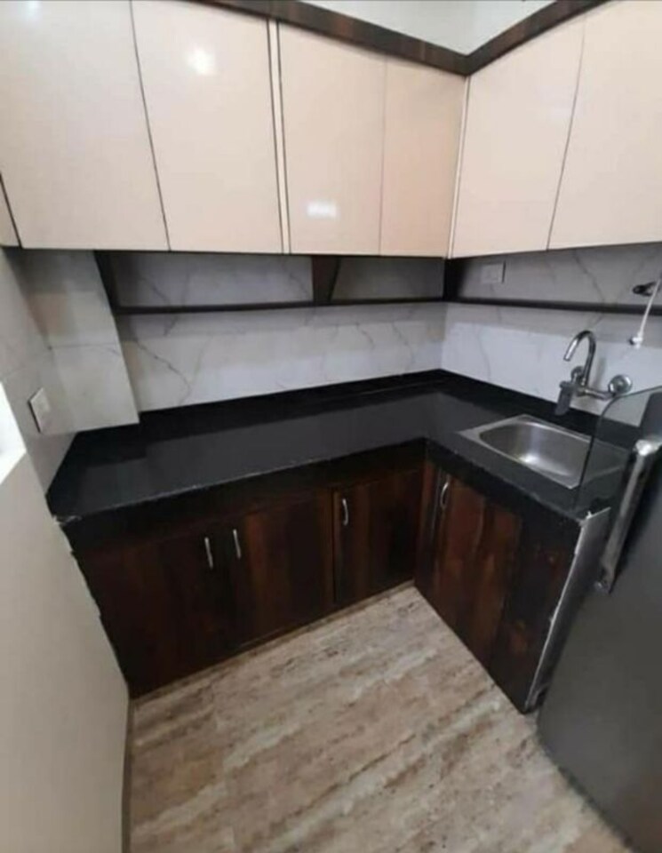 Kitchen, saket 1 RK 500 Sq.Ft. Builder Floor In Saket Delhi 9787641