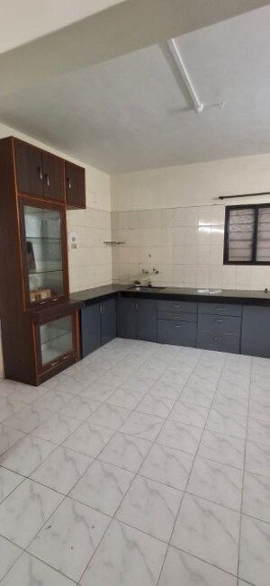 Kitchen in 1 BHK Apartment at Jairaj Lake Town, Katraj – for Rent