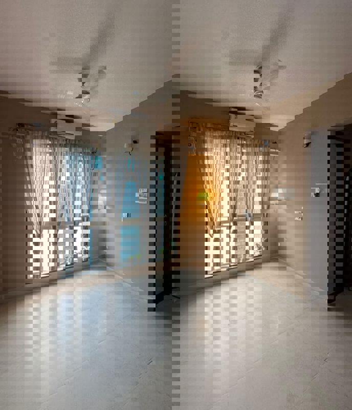 2 BHK + Store Room Apartment For Rent in Amal Aspen Park