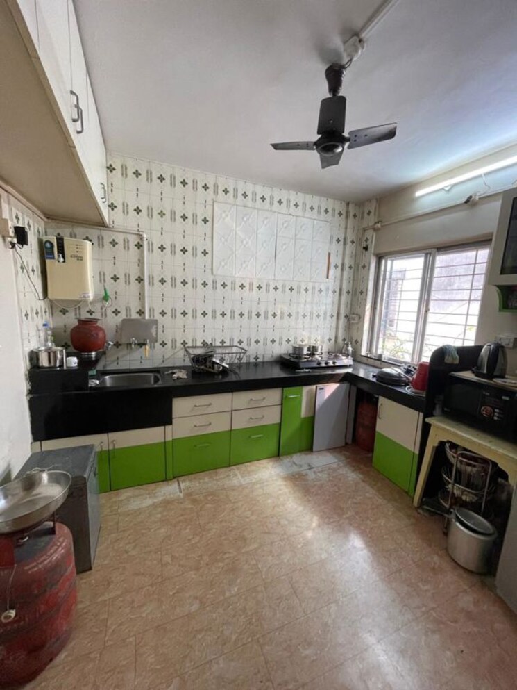 Living Room, srushthi-apartment 1 Bedroom 550 Sq.Ft. Apartment In Kothrud Pune 9787643