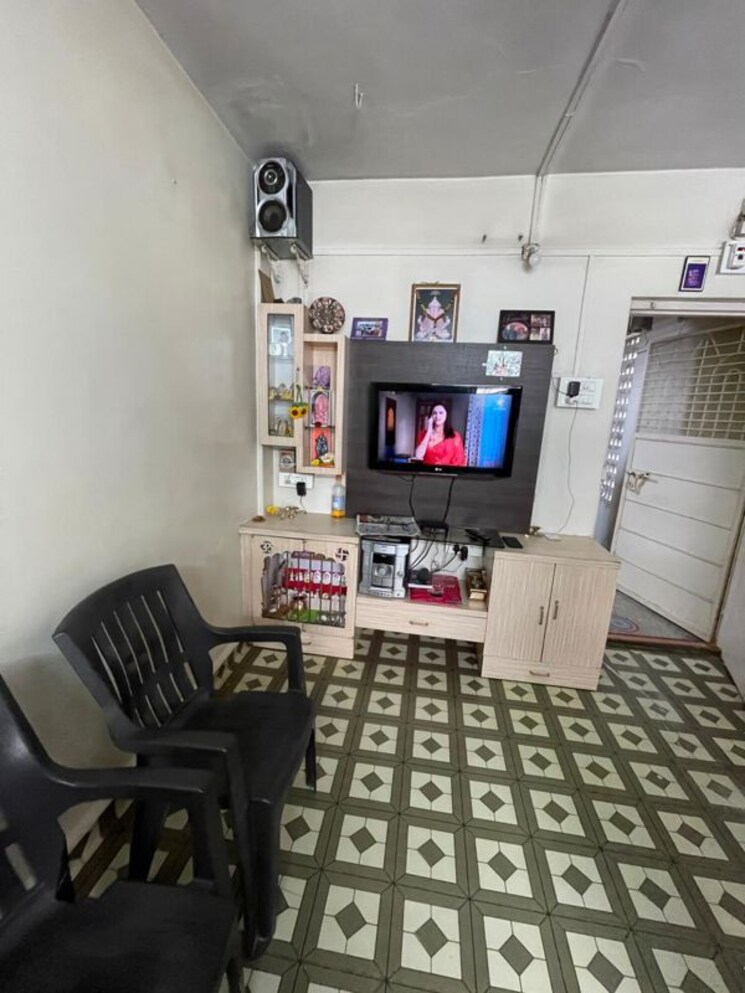 Floor Plan, srushthi-apartment 1 Bedroom 550 Sq.Ft. Apartment In Kothrud Pune 9787643