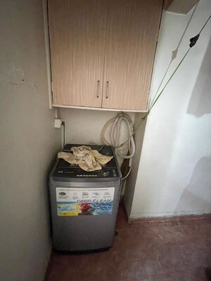 Furnished Amenities in 1 BHK Apartment at Srushthi Apartment, Kothrud – for Rent