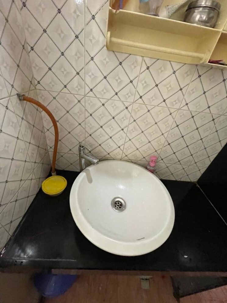 Bathroom, srushthi-apartment 1 Bedroom 550 Sq.Ft. Apartment In Kothrud Pune 9787643