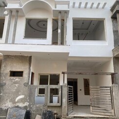3 BHK + Extra Room Independent House For Sale in Modipuram