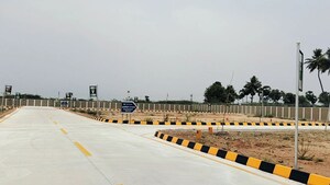  Plot – Exterior View View at Panjappur - for Sale