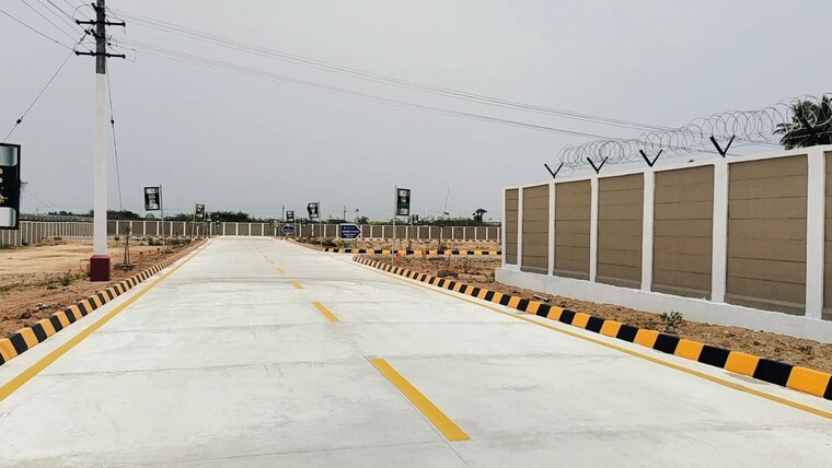 Exterior View, panjappur  1200 Sq.Ft. Plot In Panjappur Trichy 9787652