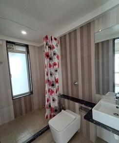 2 BHK + Store Room Apartment For Rent in Amal Aspen Park