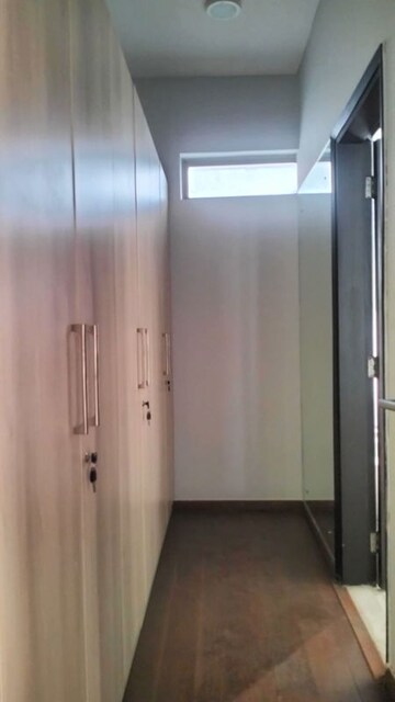 Building Lobby in 4 BHK Apartment at Tata Primanti-Tower Residences, Sector 72 – for Sale