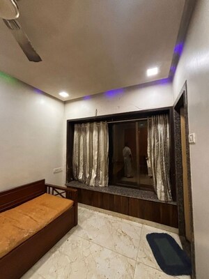 Furnished Amenities in 3 BHK Apartment at Rajgir Milap CHS, Andheri West – for Rent