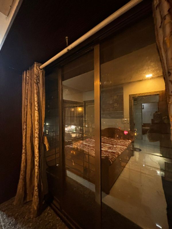 3 BHK + Pooja Room Apartment For Rent in Rajgir Milap CHS