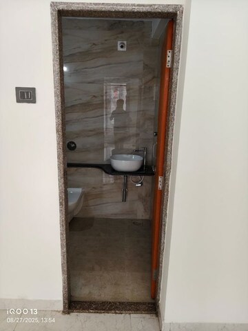 Bathroom in 2 BHK Apartment at New Mhada Colony Powai, Powai – for Rent