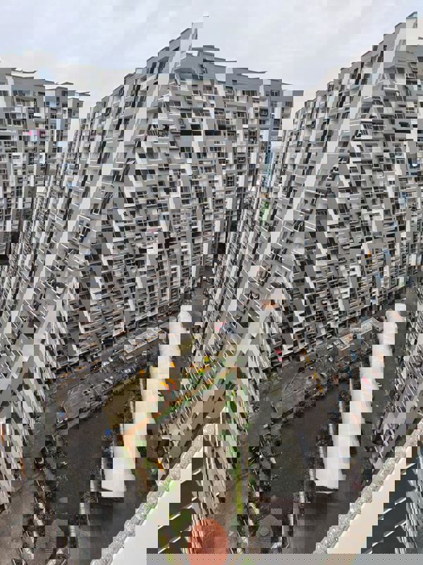 2 BHK + Pooja Room 1100 Sq.Ft. Apartment in New Mhada Colony Powai