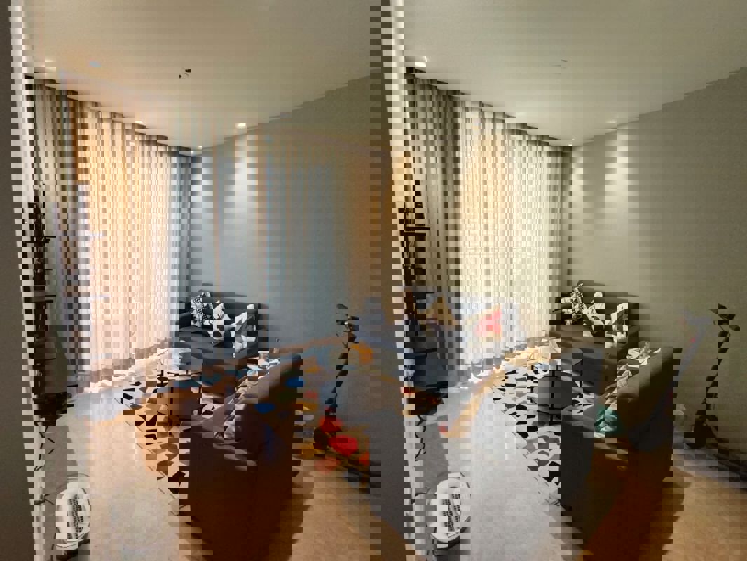 2 BHK + Pooja Room Apartment For Rent in Hiranandani Castle Rock