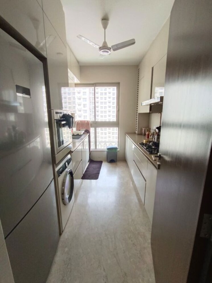Kitchen, hiranandani-castle-rock 2 Bedroom 750 Sq.Ft. Apartment In Powai Mumbai 9787678
