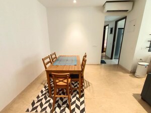 Furnished Amenities in 2 BHK Apartment at Hiranandani Castle Rock, Powai – for Rent