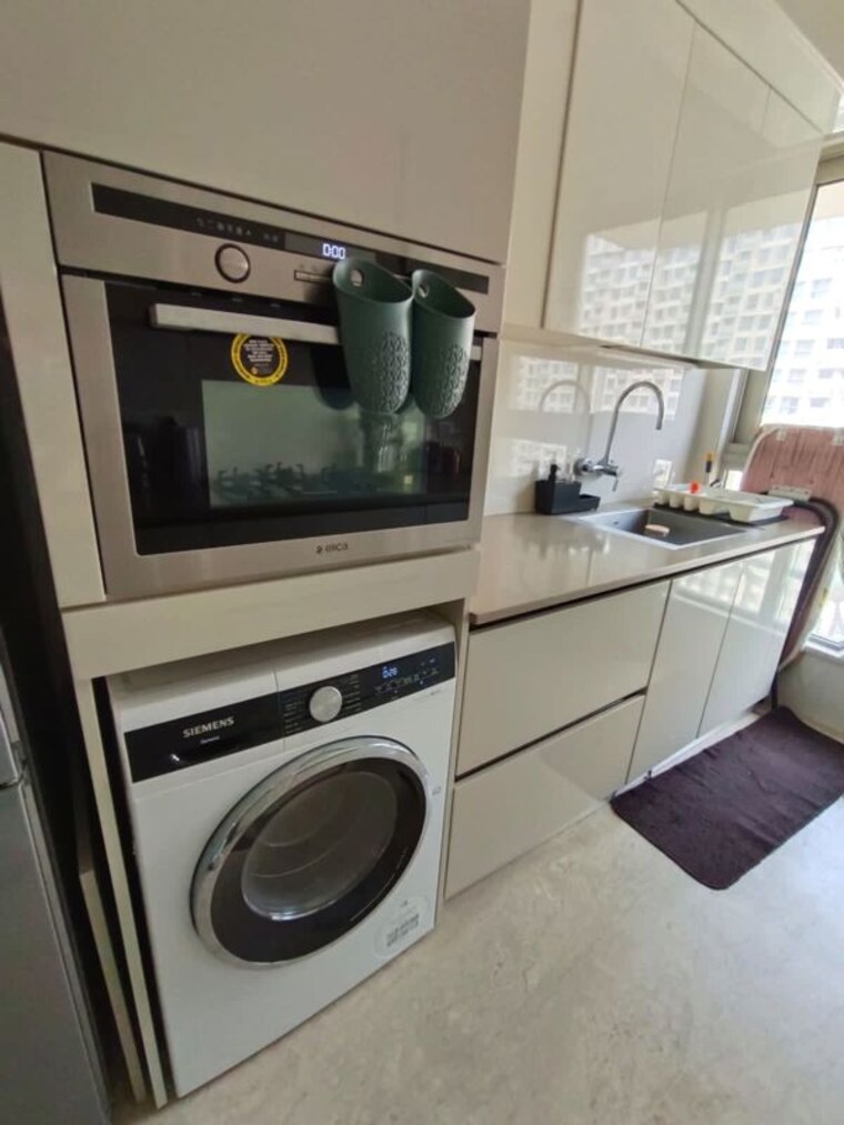 Kitchen, hiranandani-castle-rock 2 Bedroom 750 Sq.Ft. Apartment In Powai Mumbai 9787678