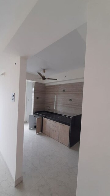 Kitchen in 2 BHK Apartment at New Mhada Colony Powai, Powai – for Rent