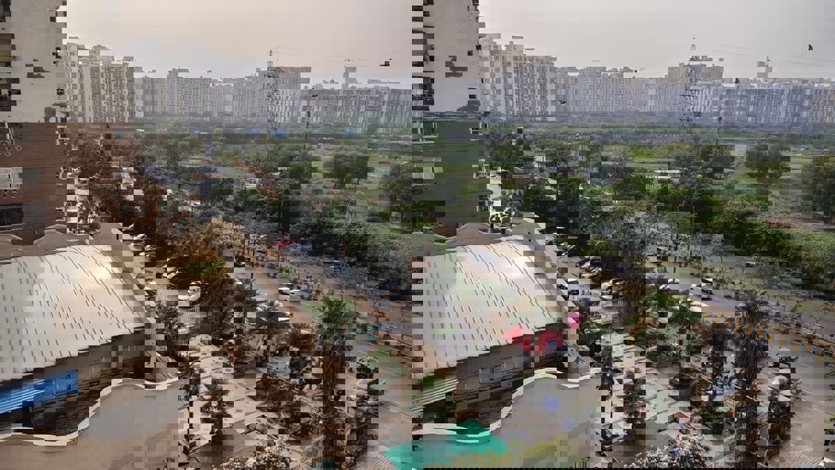 Plot For Sale in Nirala Greenshire