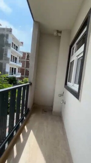 Balcony in 3 BHK Builder Floor at Sector 84 – for Sale