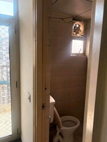 Bathroom in 2.5 BHK Apartment at Gaur City 5th Avenue, Gaur City 1 – for Rent