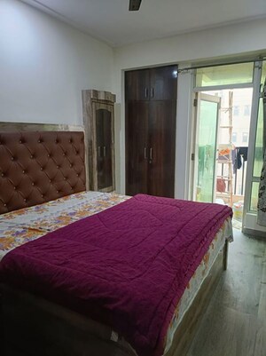 Bedroom in 2.5 BHK Apartment at Gaur City 5th Avenue, Gaur City 1 – for Rent