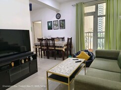 2.5 BHK + Study Room Apartment For Rent in Gaur City 5th Avenue
