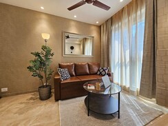 1 BHK + Pooja Room Apartment For Rent in Hiranandani Highland