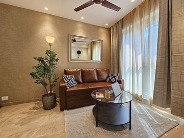 1 BHK Apartment For Rent in Hiranandani Highland, Powai