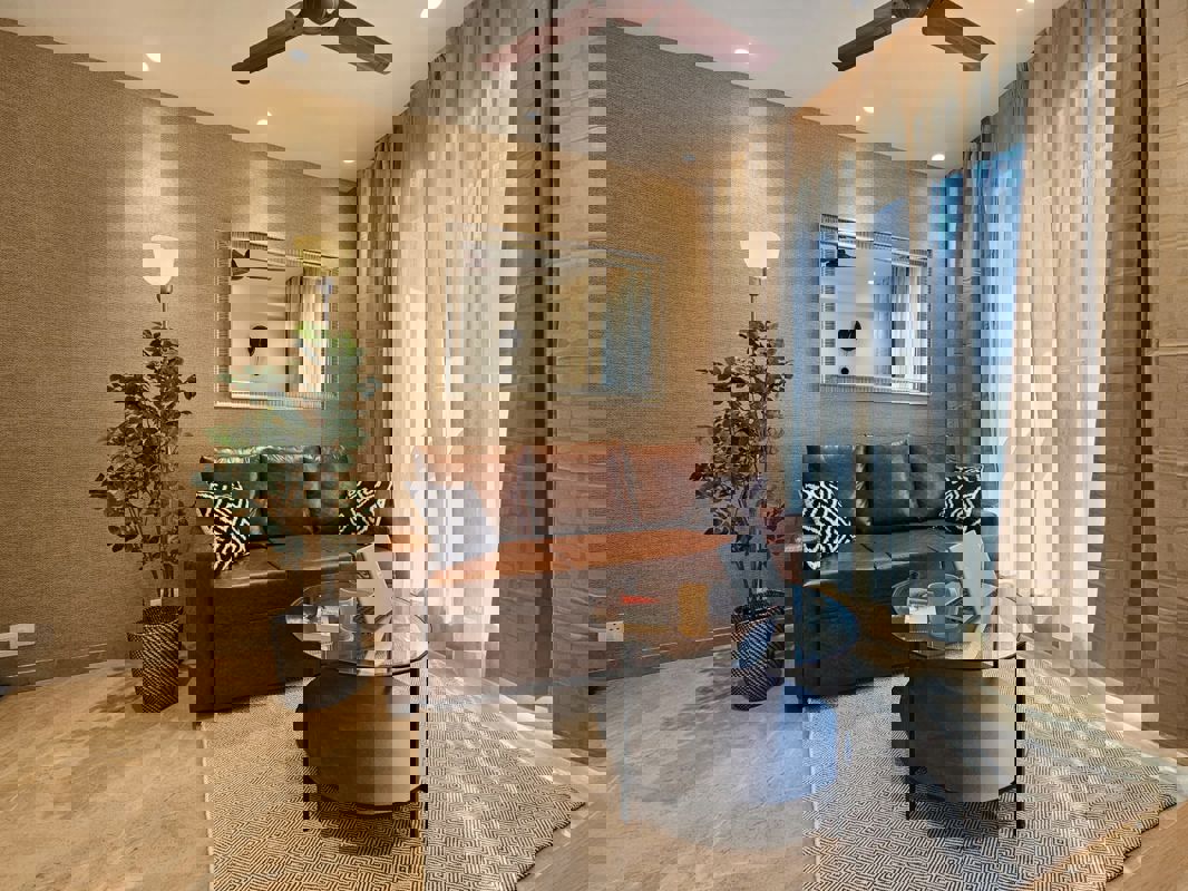 1 BHK + Pooja Room Apartment For Rent in Hiranandani Highland