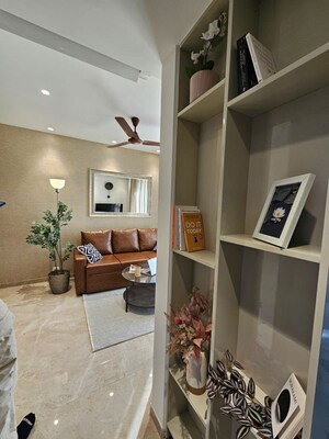 Kitchen in 1 BHK Apartment at Hiranandani Highland, Powai – for Rent