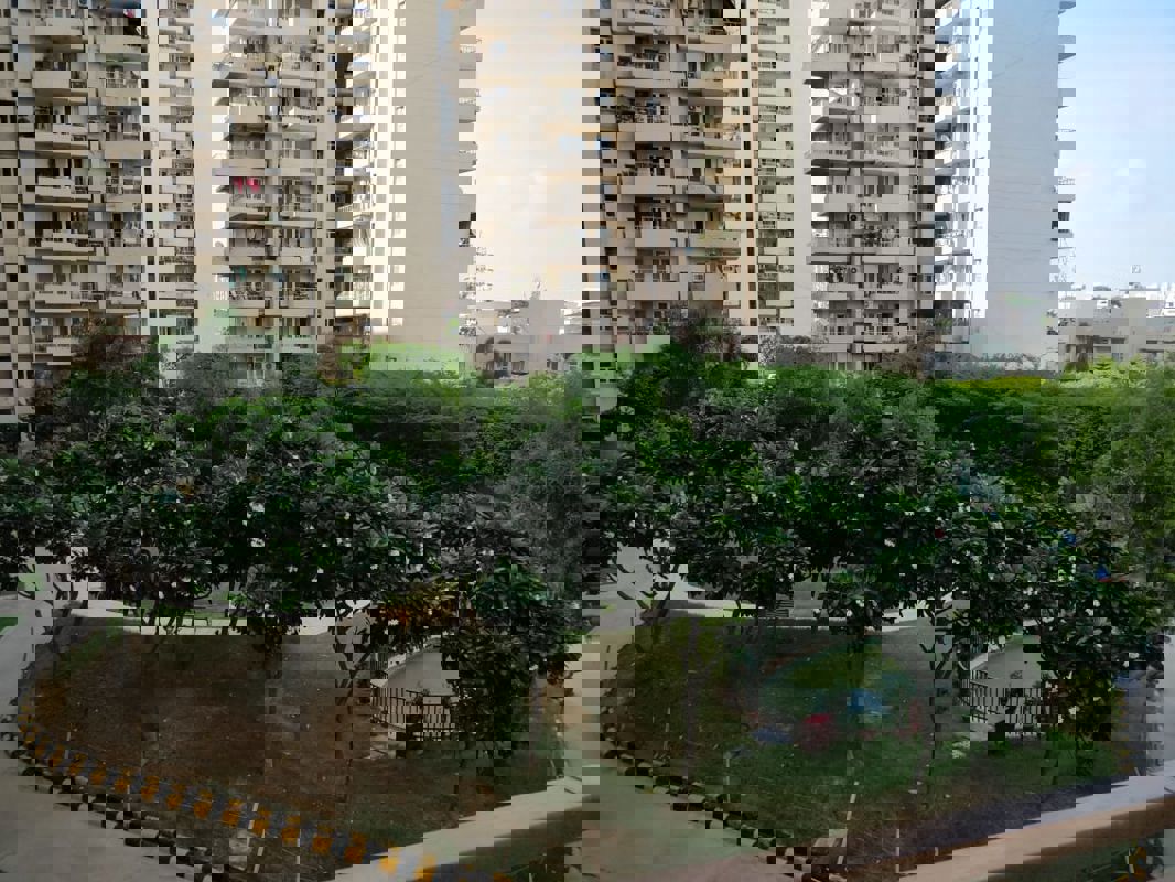 4 BHK + Servant Room 3200 Sq.Ft. Apartment in The Legend One