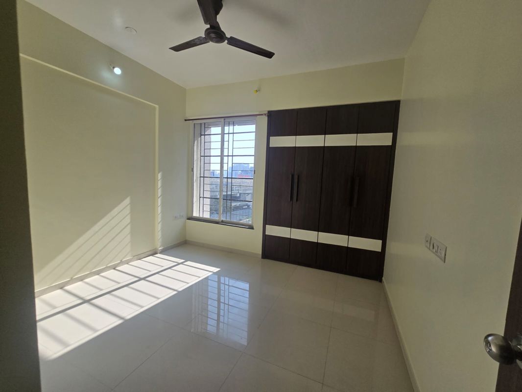 3 BHK + Pooja Room 833 Sq.Ft. Apartment in Vasant Fiona