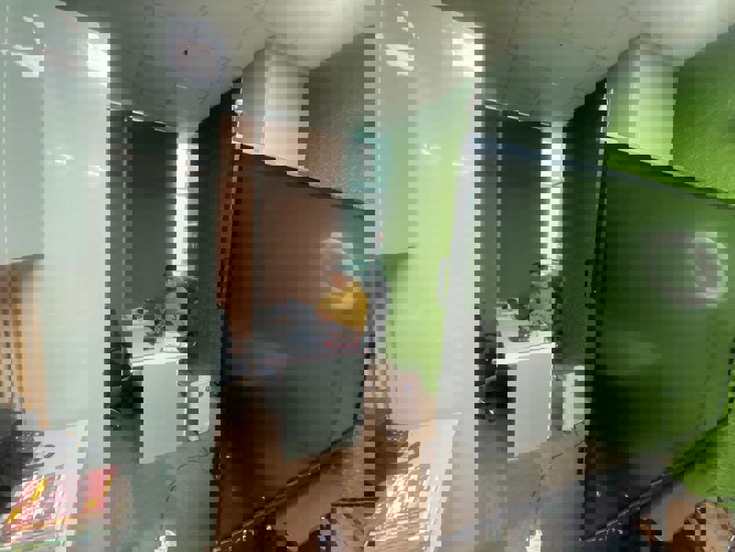 Office Space For Rent in Galaxy Blue Sapphire Plaza