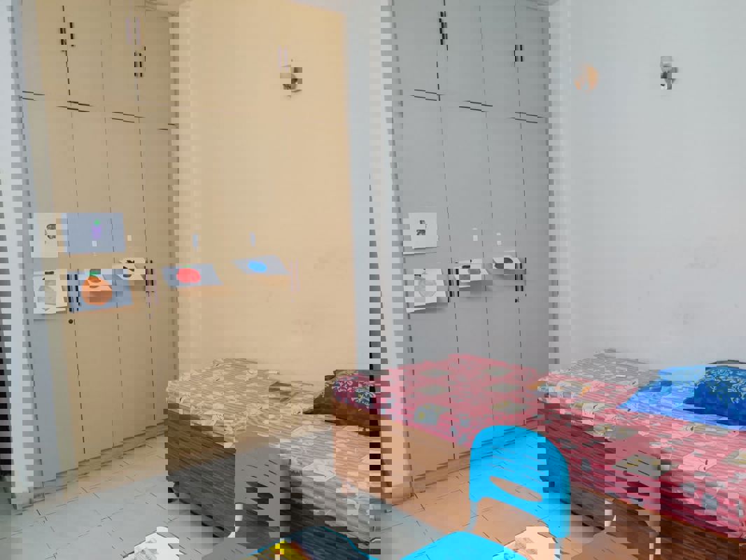 3 BHK + Servant Room 2370 Sq.Ft. Apartment in The Legend One