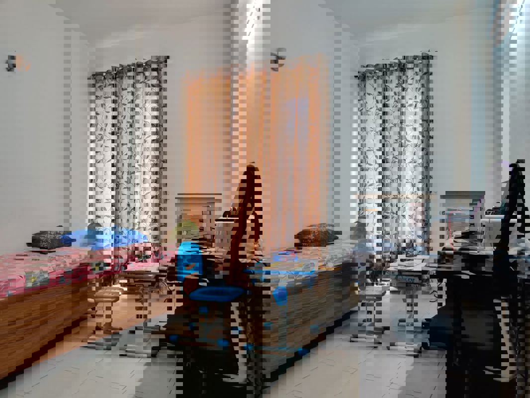 3.5 BHK + Servant Room Apartment For Rent in The Legend One